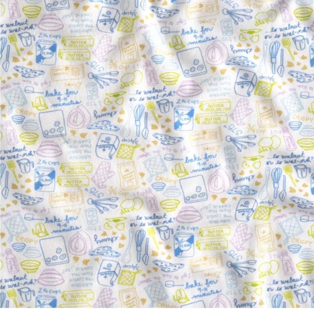 Joy Street Chocolate Chip Cookie Zip Baby Onesie | Size 3-6